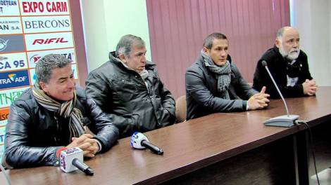 Reunire amânată la FC CEAHLĂUL. La sediul clubului nu există curent electric., ZCH NEWS - sursa ta de informații