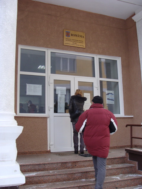 Șomerii se pot angaja la Poșta, centrul „Sf. Spiridon”, SGA Neamț, ZCH NEWS - sursa ta de informații