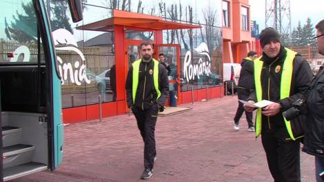 FC Ceahlăul, plecare pe tăcute în Italia (GALERIE FOTO), ZCH NEWS - sursa ta de informații