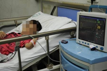 BACĂU: Copil de 5 ani în comă la spital, ZCH NEWS - sursa ta de informații