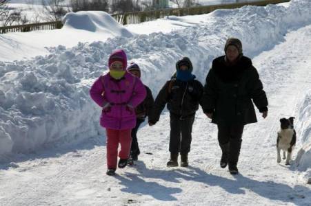 Şcoli din judeţele Suceava şi Vaslui închise din cauza viscolului, ZCH NEWS - sursa ta de informații