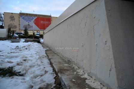 IAȘI: Reparatii la Pasajul Eminescu, la o lună după inaugurare, ZCH NEWS - sursa ta de informații