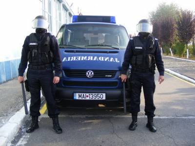 NEAMŢ: Jandarm recuperator, ZCH NEWS - sursa ta de informații