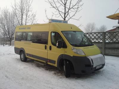 NEAMŢ / BACĂU: Comandă de autobuze școlare, ZCH NEWS - sursa ta de informații