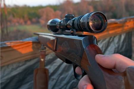 Arme de vânătoare și muniții confiscate la Tarcău, ZCH NEWS - sursa ta de informații