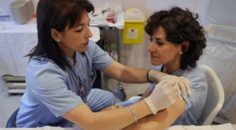 BACĂU: “Pas” vaccinării antigripale, ZCH NEWS - sursa ta de informații