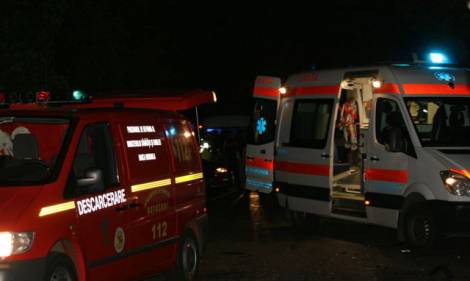 SUCEAVA: Accident cu 6 răniţi, ZCH NEWS - sursa ta de informații