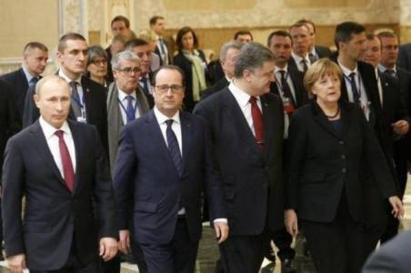 VA FI PACE ÎN UCRAINA? / Mai-marii Europei la negocieri GALERIE FOTO, ZCH NEWS - sursa ta de informații
