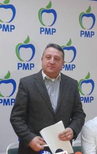 NEAMŢ: Laurenţiu Dulamă, secretar executiv al PMP, ZCH NEWS - sursa ta de informații