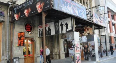 BACĂU: Concurs la Teatrul “Bacovia”, ZCH NEWS - sursa ta de informații