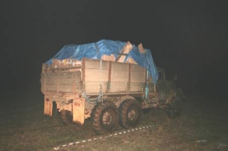 SUCEAVA: Ţigări de contrabandă de 100.000 de lei confiscate, ZCH NEWS - sursa ta de informații