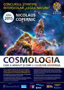 NEAMŢ: Concursul Național „Nicolaus Copernic”, ZCH NEWS - sursa ta de informații