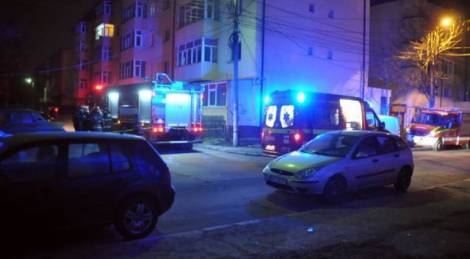 BACĂU: Explozie pe strada Slănicului, ZCH NEWS - sursa ta de informații