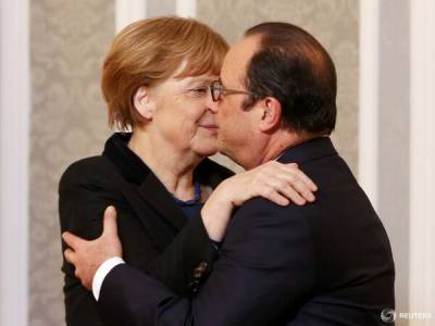 VA FI PACE ÎN UCRAINA? / Mai-marii Europei la negocieri GALERIE FOTO, ZCH NEWS - sursa ta de informații