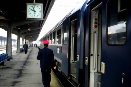 BOTOȘANI: Ţepe în tren cu bilete invizibile, ZCH NEWS - sursa ta de informații