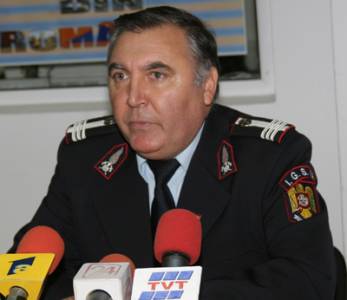 VASLUI: Şeful ISU decorat de preşedintele Iohannis, ZCH NEWS - sursa ta de informații