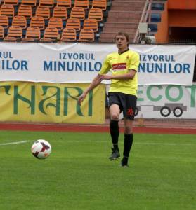 NEAMŢ: Şi Clonin şi-a reziliat contractul cu FC Ceahlăul, ZCH NEWS - sursa ta de informații