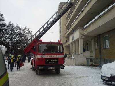 NEAMŢ: Spitale “arse” de pompieri, ZCH NEWS - sursa ta de informații