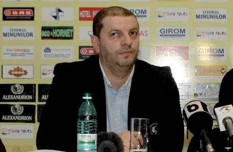 NEAMŢ: Radu Birlică, noul director de marketing la FC Ceahlăul, ZCH NEWS - sursa ta de informații