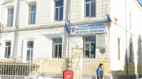NEAMŢ: Ambulanţă pentru Spitalul Târgu Neamţ, ZCH NEWS - sursa ta de informații