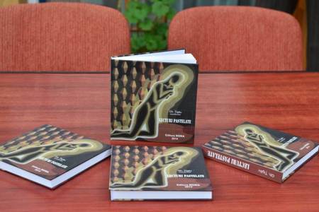 NEAMŢ: S-a lansat volumul „Lecturi pastelate”, lucrare coordonată de prof. Gheorghe Ţigău, ZCH NEWS - sursa ta de informații