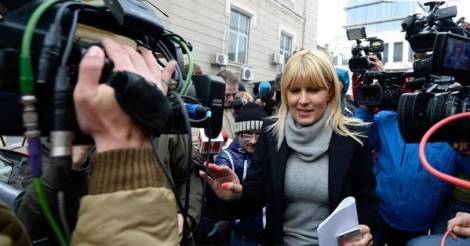 Elena Udrea are voie să meargă luni la Parlament, ZCH NEWS - sursa ta de informații