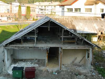 În Bicaz, se pregătește demolarea unei „amintiri”, ZCH NEWS - sursa ta de informații