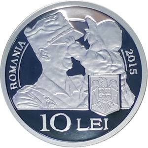 BNR: Monedă de argint dedicată încheierii Războiului Mondial  UITE CUM ARATĂ!, ZCH NEWS - sursa ta de informații