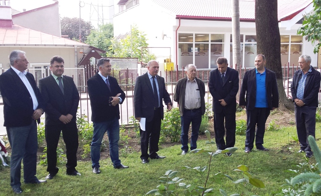 Nicu Albu, comemorat la Piatra Neamț, ZCH NEWS - sursa ta de informații