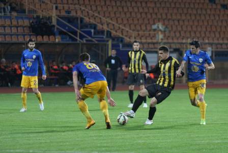 Deşi a retrogradat, FC Ceahlăul are doi jucători la naţionala U21, ZCH NEWS - sursa ta de informații