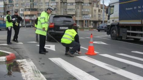 SUCEAVA: Bătrână accidentată pe &#8222;zebră&#8221;! Copil nesupravegheat lovit de o maşină!, ZCH NEWS - sursa ta de informații