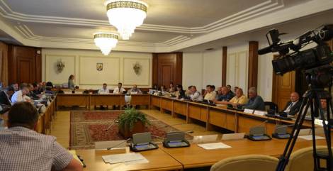 Liviu HARBUZ: &#8222;Salut prezența producătorilor tradiționali la ședința Comisiei pentru agricultură&#8221;, ZCH NEWS - sursa ta de informații