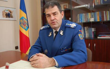 Şeful Jandarmeriei Române, mâine la Piatra-Neamţ, ZCH NEWS - sursa ta de informații