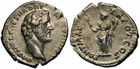 IAŞI: Monedă romană de secolul al II-lea descoperită de poliţişti, ZCH NEWS - sursa ta de informații