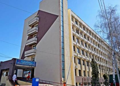 Spitalul din Roman a surclasat spitalele din Piatra și Târgu-Neamț, ZCH NEWS - sursa ta de informații