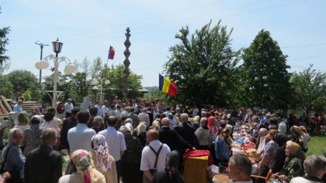 NEAMŢ: Pomenirea Preotului Gheorghe Filip, la Săvinești, ZCH NEWS - sursa ta de informații
