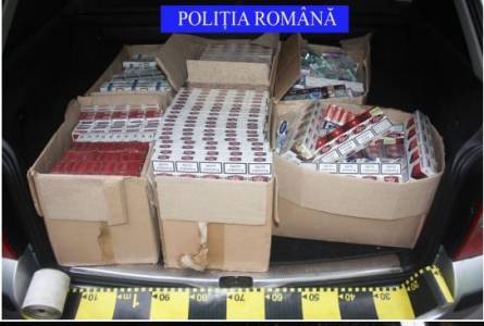 NEAMŢ: Ţigări de contrabandă descoperite la Târgu Neamţ, ZCH NEWS - sursa ta de informații