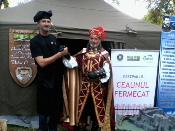 Festival culinar și turnir la MedievArtFest-Târgu Neamț, ZCH NEWS - sursa ta de informații
