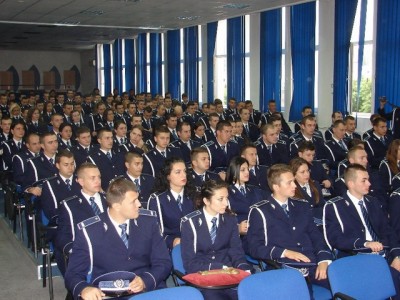 9 absolvenţi pentru Poliţia Neamţ, la un deficit de 120, ZCH NEWS - sursa ta de informații