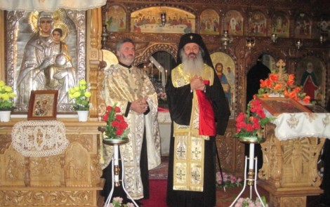 Marea sfințire a Bisericii „Sf. Prooroc Ilie” din Ivaneș-Dămuc, ZCH NEWS - sursa ta de informații