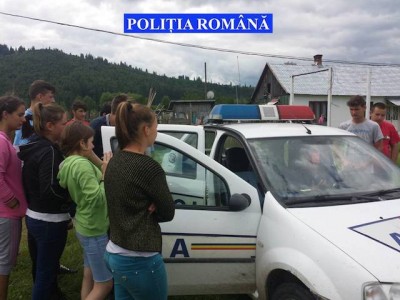 300 de copii, în taberele Poliţiei Suceava, ZCH NEWS - sursa ta de informații