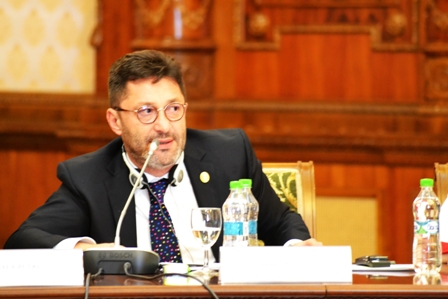 Deputat Liviu Harbuz – Sisteme de irigaţii şi despăgubiri pentru agricultori