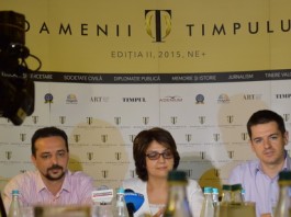 OAMENII TIMPULUI, lansare în municipiul Suceava GALERIE FOTO