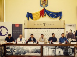 OAMENII TIMPULUI 2015, lansare oficială la Piatra Neamţ