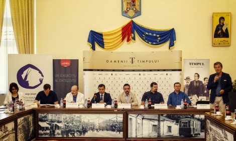 OAMENII TIMPULUI 2015, lansare oficială la Piatra Neamţ, ZCH NEWS - sursa ta de informații