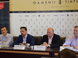 Campania Oamenii Timpului în Nord – Est + a ajuns la Piatra Neamţ
