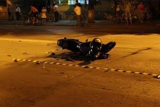Motociclist maghiar accidentat grav de o autoutilitară