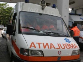 Copil din Borca rănit în accident de scuter