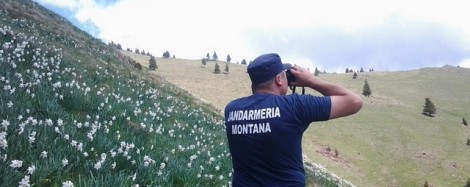 Bărbat rătăcit pe Ceahlău, salvat de jandarmii montani!, ZCH NEWS - sursa ta de informații