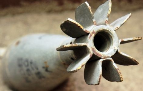 Bombă găsită pe păşune, ZCH NEWS - sursa ta de informații